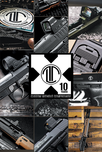 10 Years of Custom without Compromise